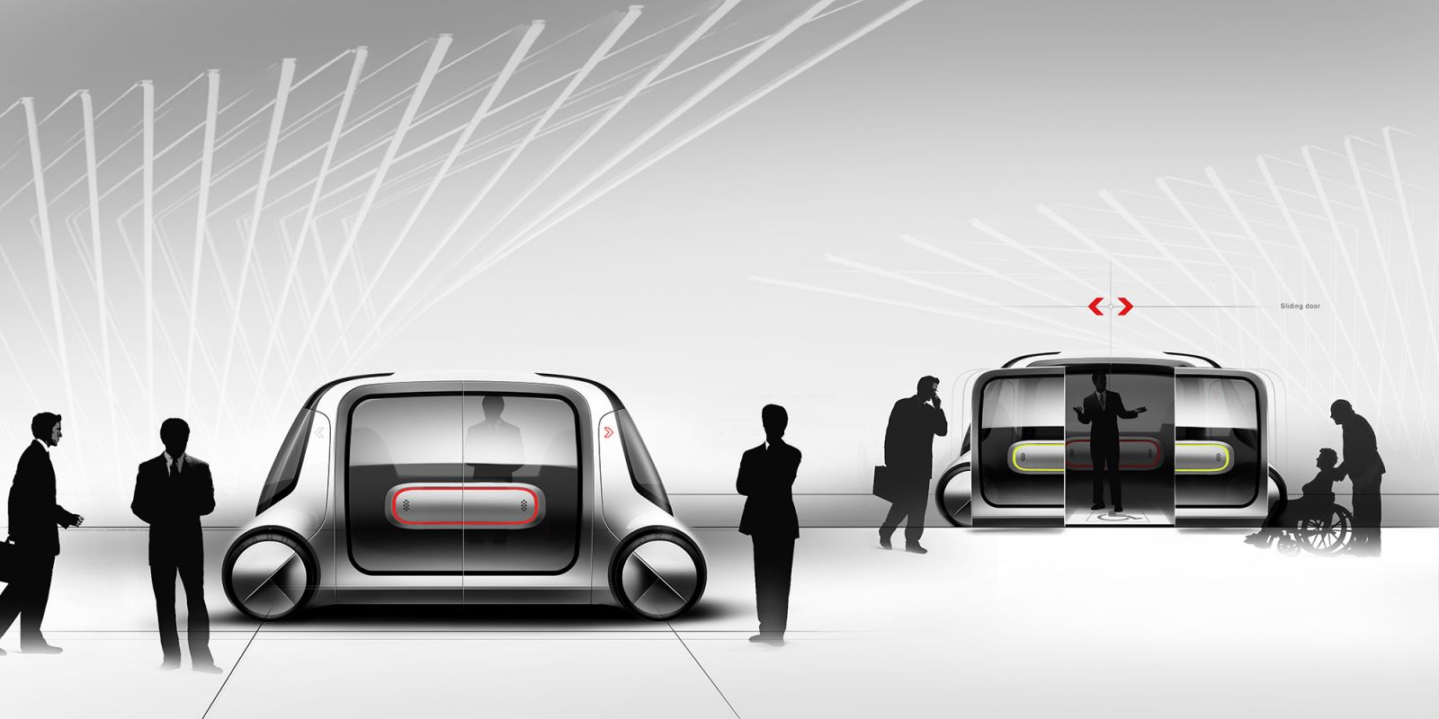 Design for Autonomous Mobility