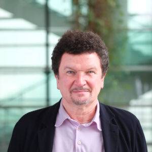 Prof Fritz Frenkler