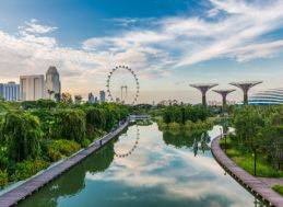 Singapore Pathway to Carbon Neutrality