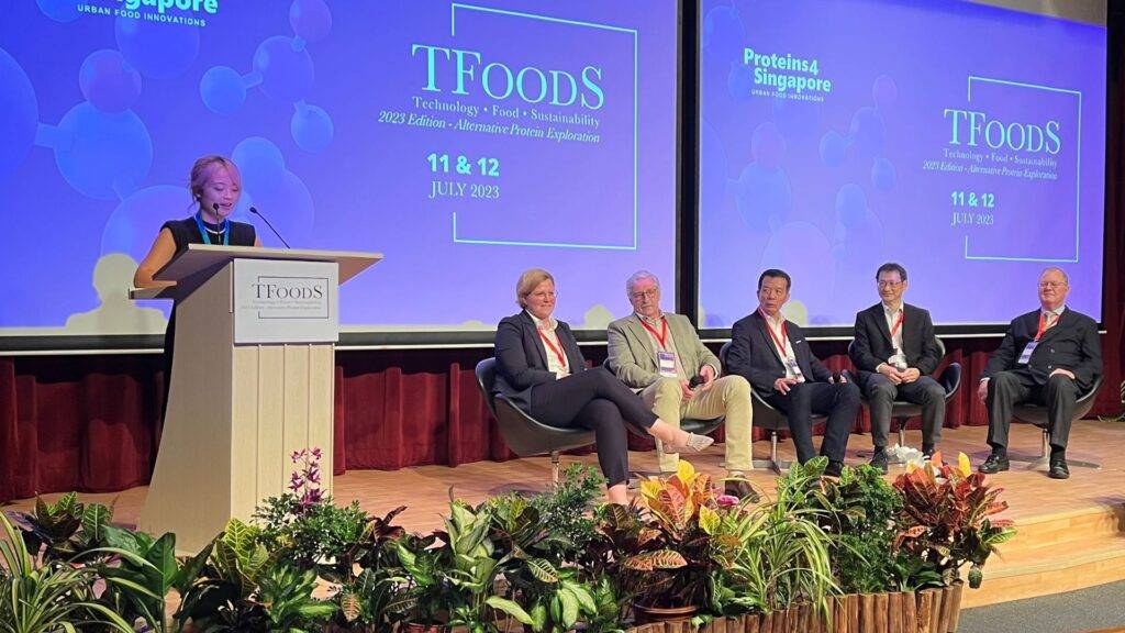 TUMCREATE_TFoodS Conference_11 July