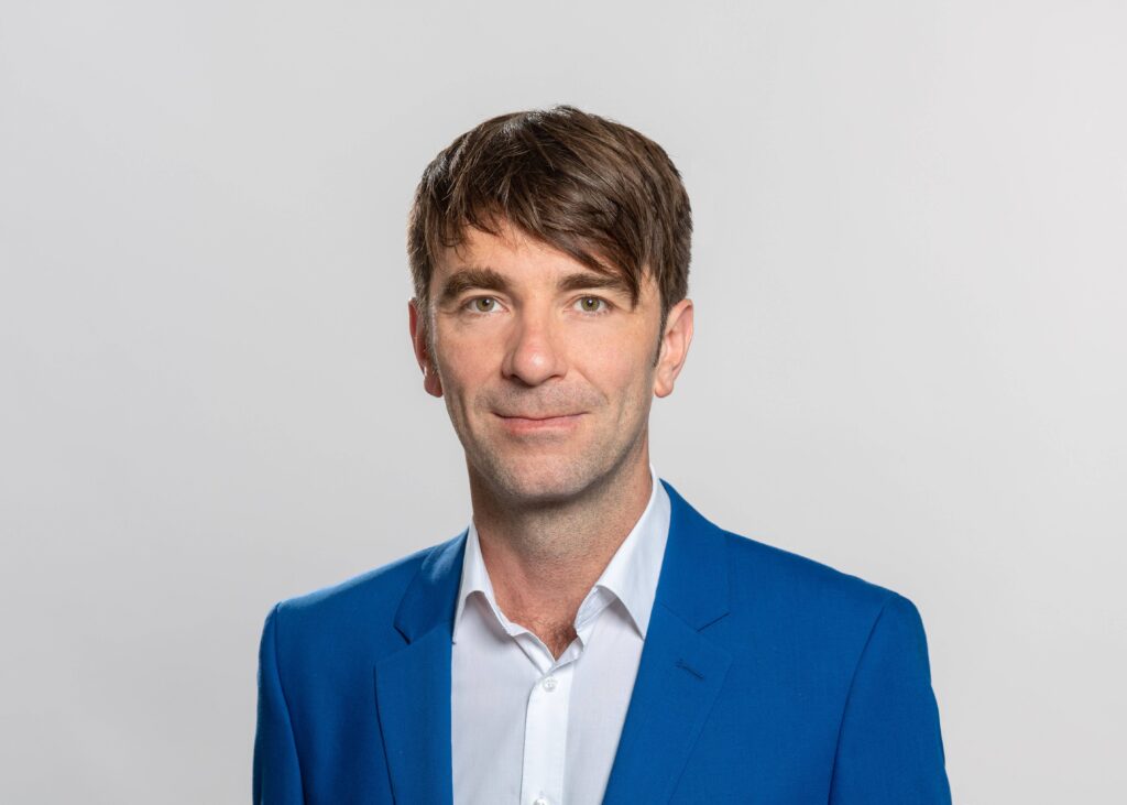 TUMCREATE Meet Prof Stefan Guldin Bridging Material Science and Food Innovation