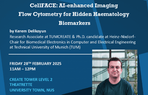 TUMCREATE cellFACE - Kerem_Biology@CREATE Seminar Series