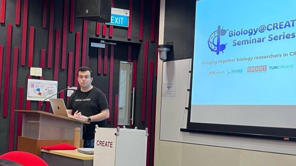 TUMCREATE CellFACE-Kerem Biology@CREATE Seminar 250228_ (5)