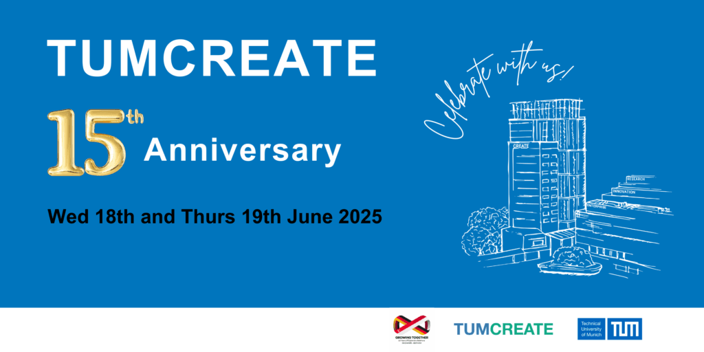 TC 15th anniversary invite- for German Embassy