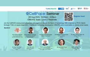 CellFACE Seminar feature image - website