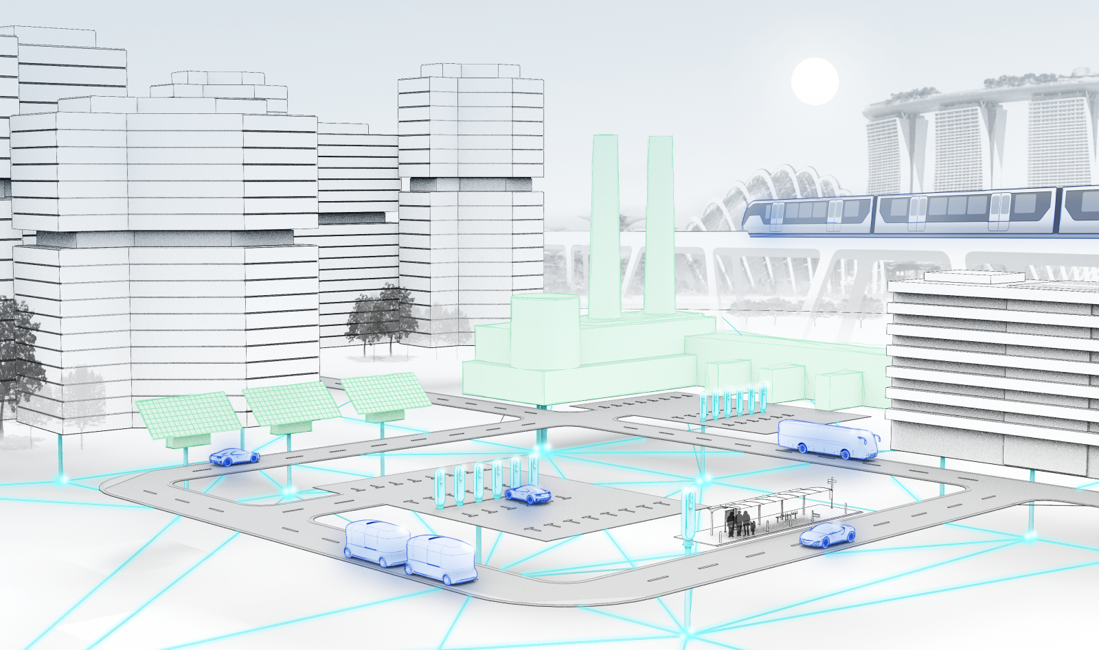 SITEM Singapore Integrated Transport and Energy Model
