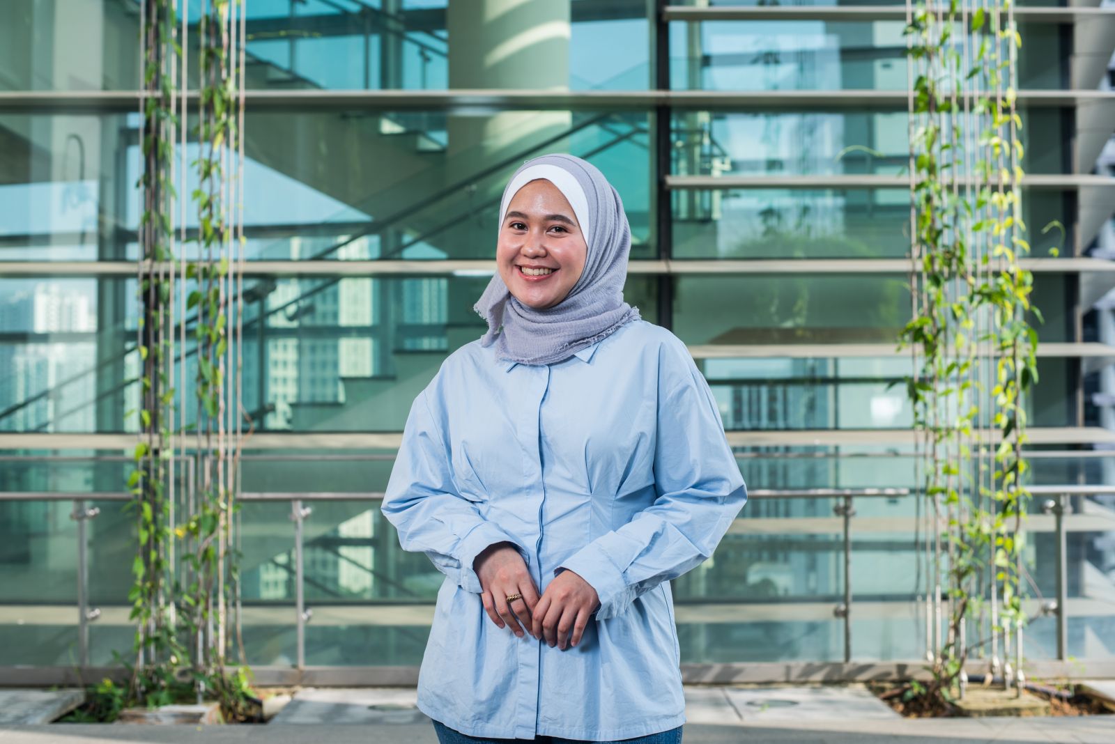 Nadyssa Willanda