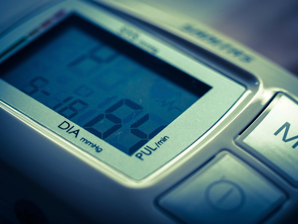 Heart health monitoring